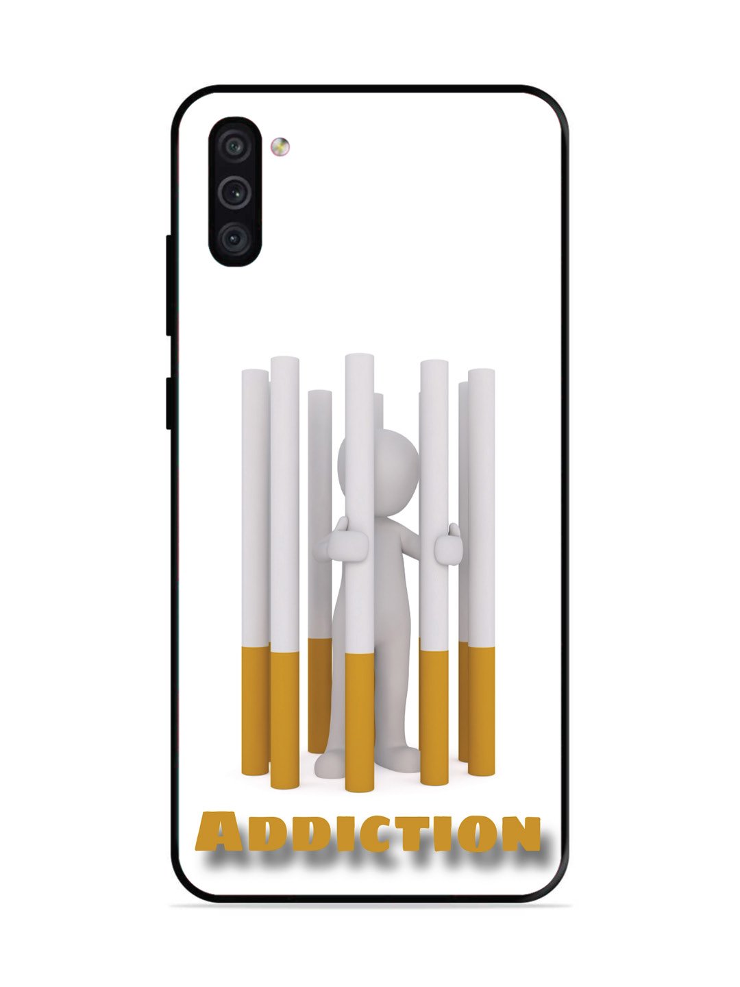 Samsung Galaxy M11 Smocking Addiction