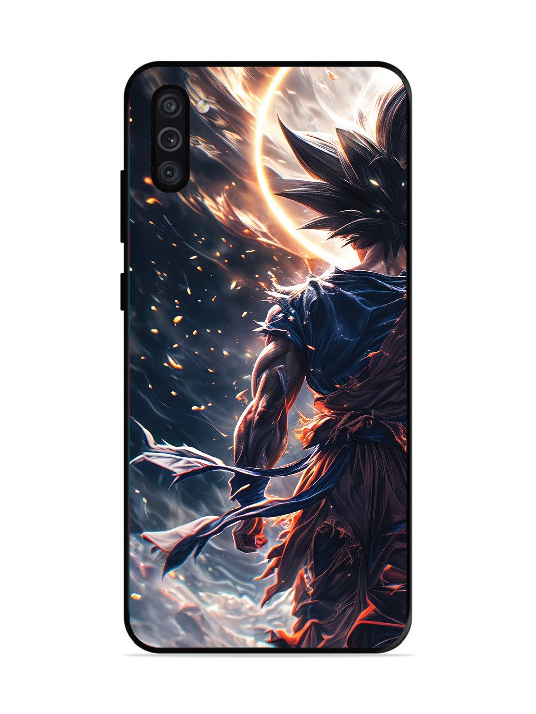 Samsung Galaxy M11 Goku