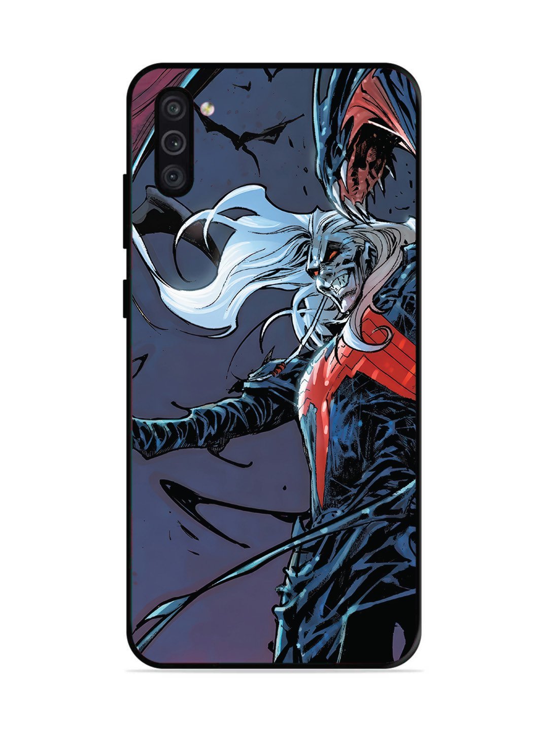 Samsung Galaxy M11 Knull Marvel Supervillain