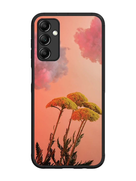 Samsung Galaxy M14 4G Floral Sunset Blossom Sky