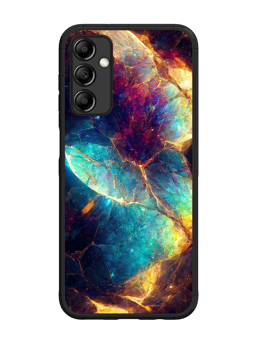 Samsung Galaxy M14 4G Vibrant, Kaleidoscope, Chromatic Fusion