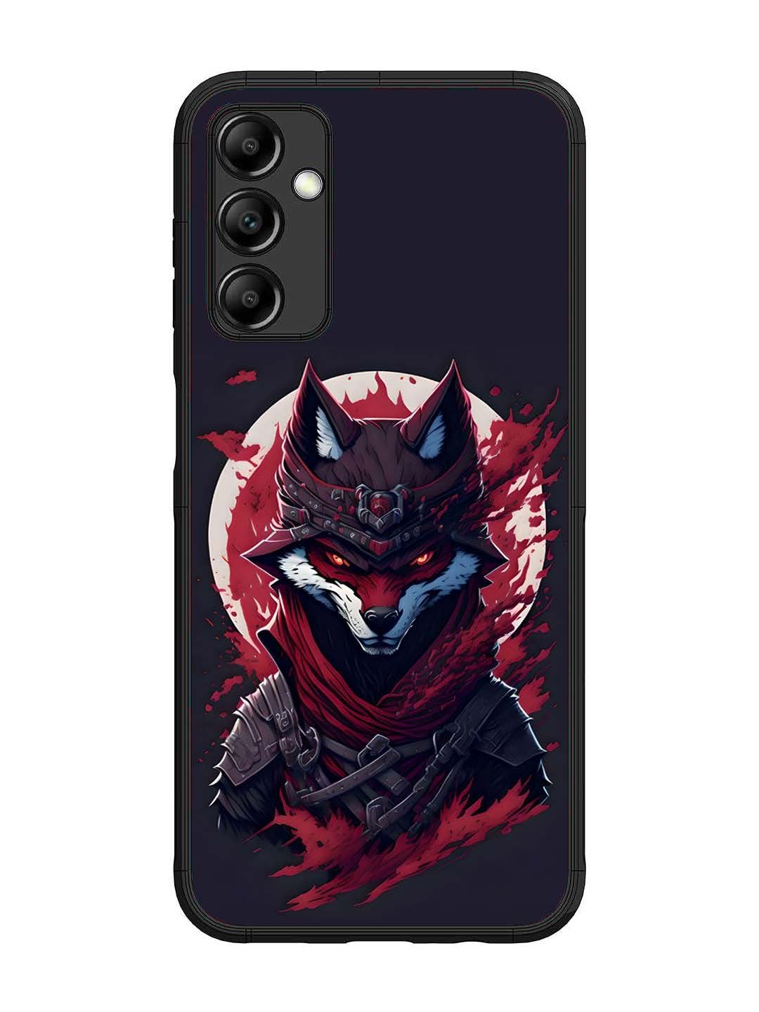 Samsung Galaxy M14 4G Red Bloody Fox