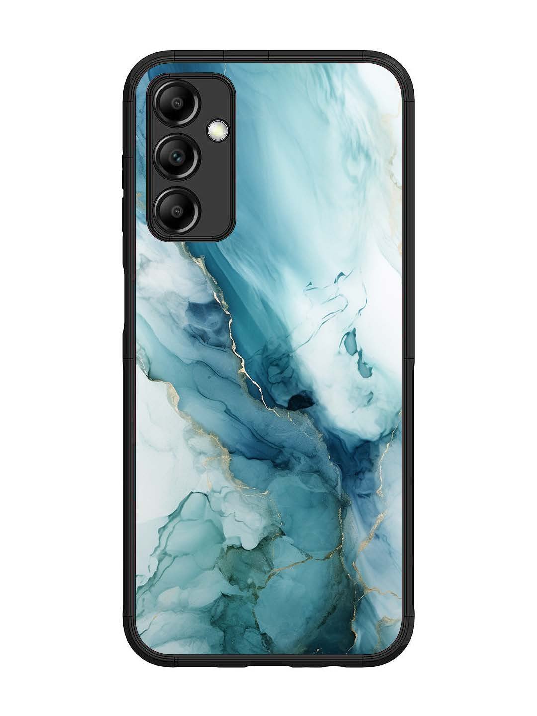 Samsung Galaxy M14 4G Oceanic Marble