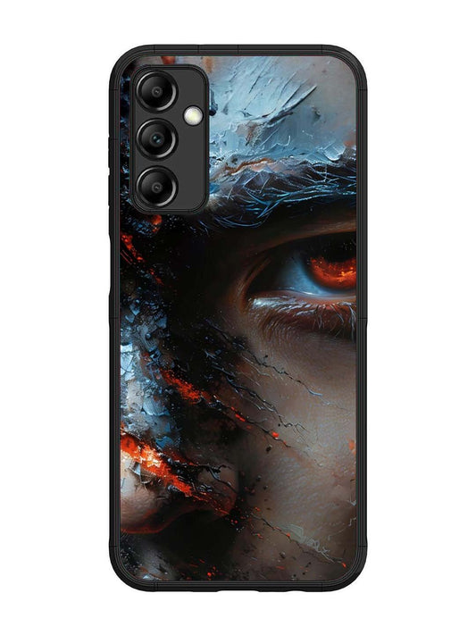 Samsung Galaxy M14 4G Red-Eyed Warrior