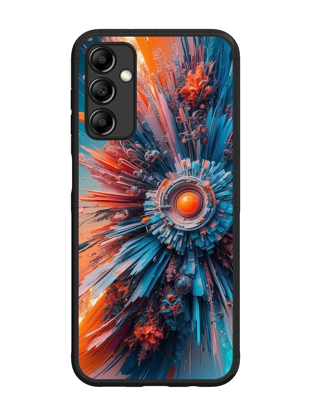 Samsung Galaxy M14 4G Colorful Solstice
