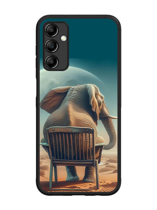 Samsung Galaxy M14 4G Baby Elephant om chair