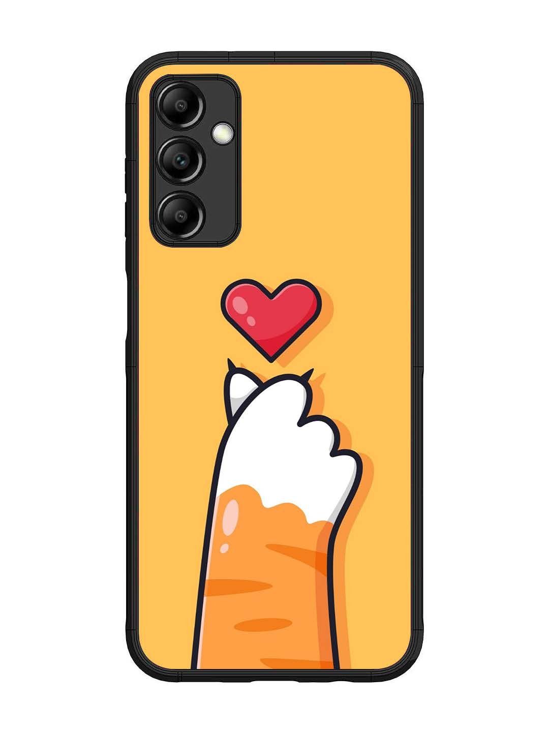 Samsung Galaxy M14 4G Heart Hand