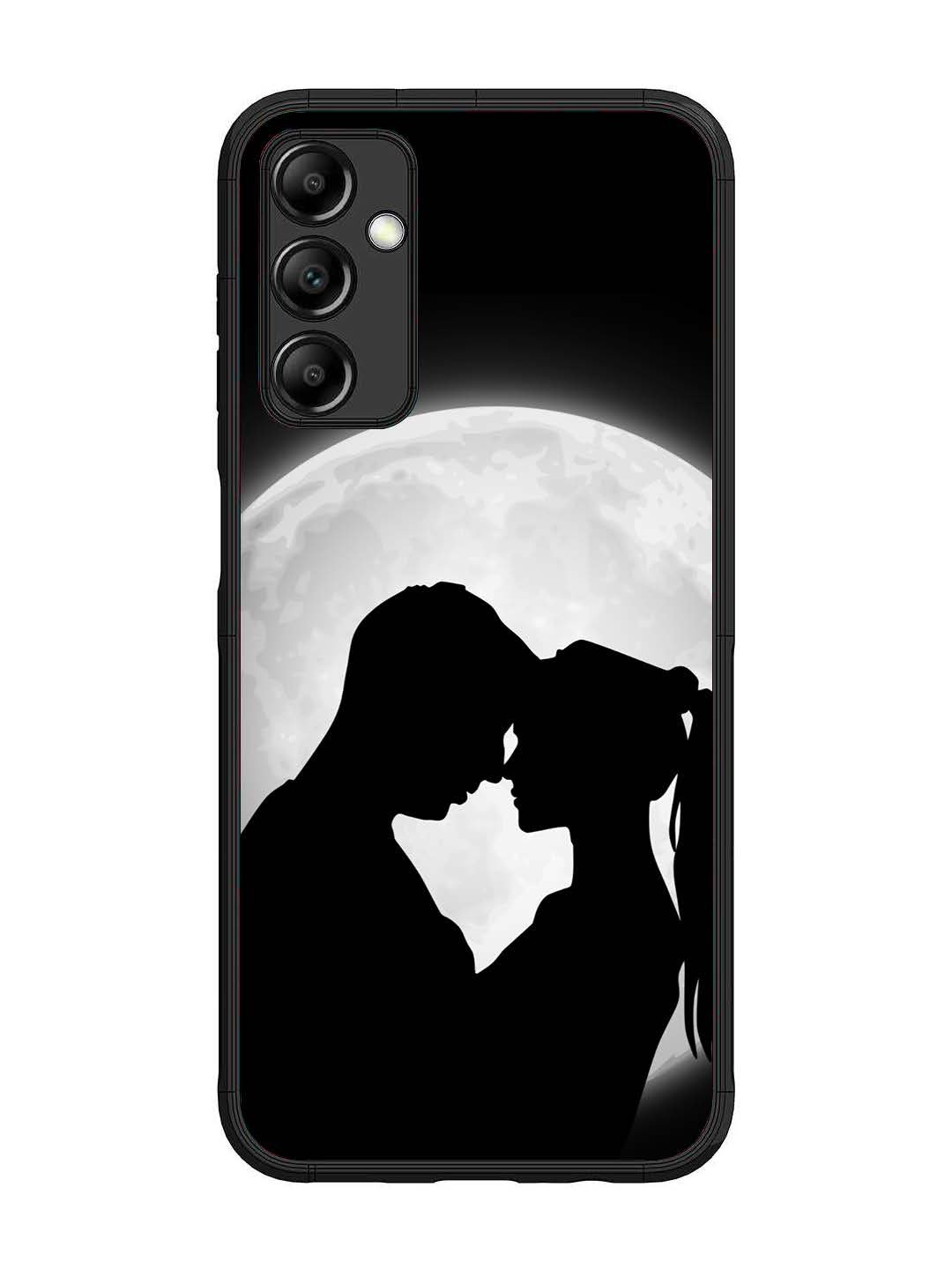 Samsung Galaxy M14 4G Couple on Moon