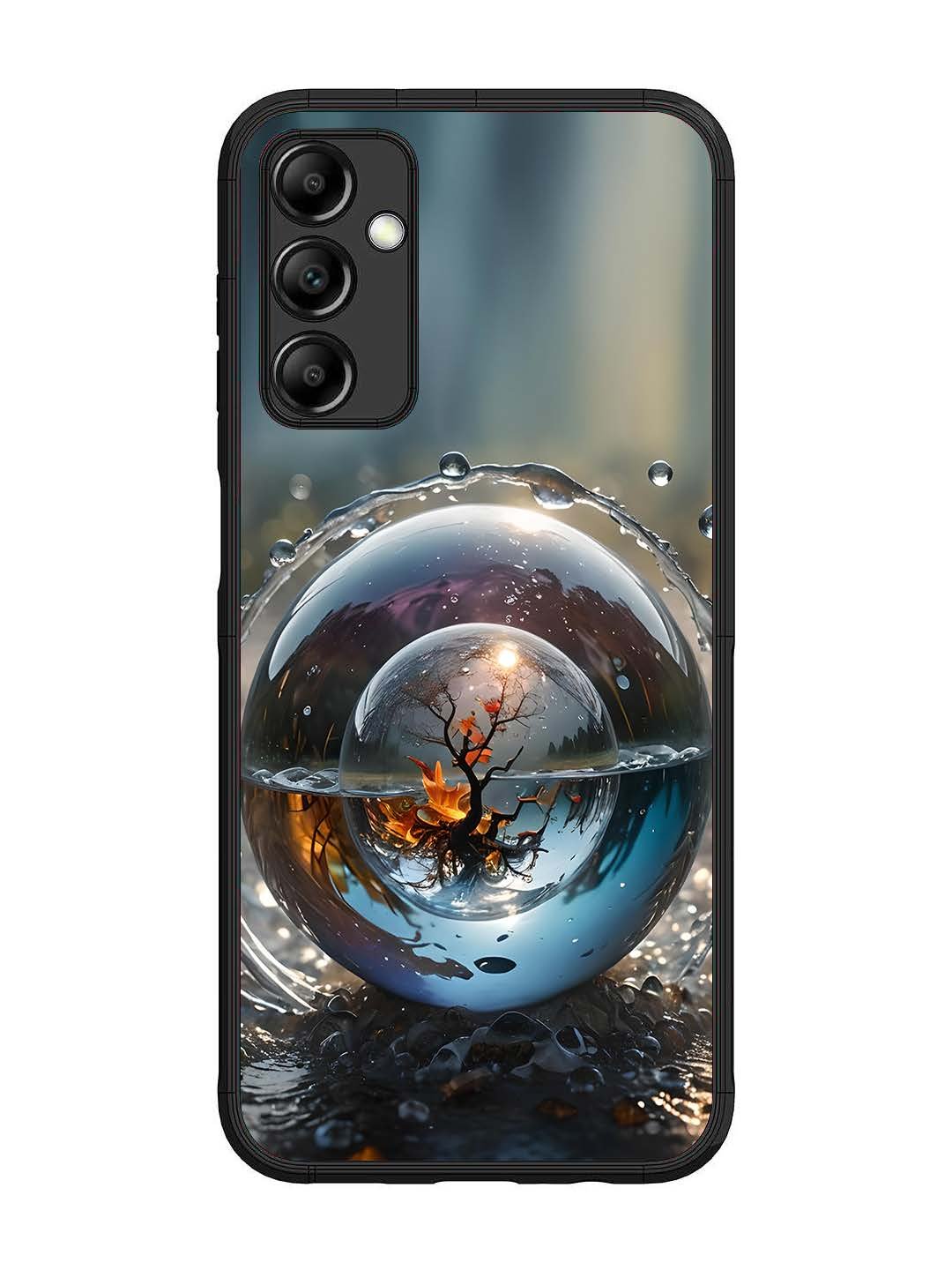 Samsung Galaxy M14 4G Aquatree In Waterball