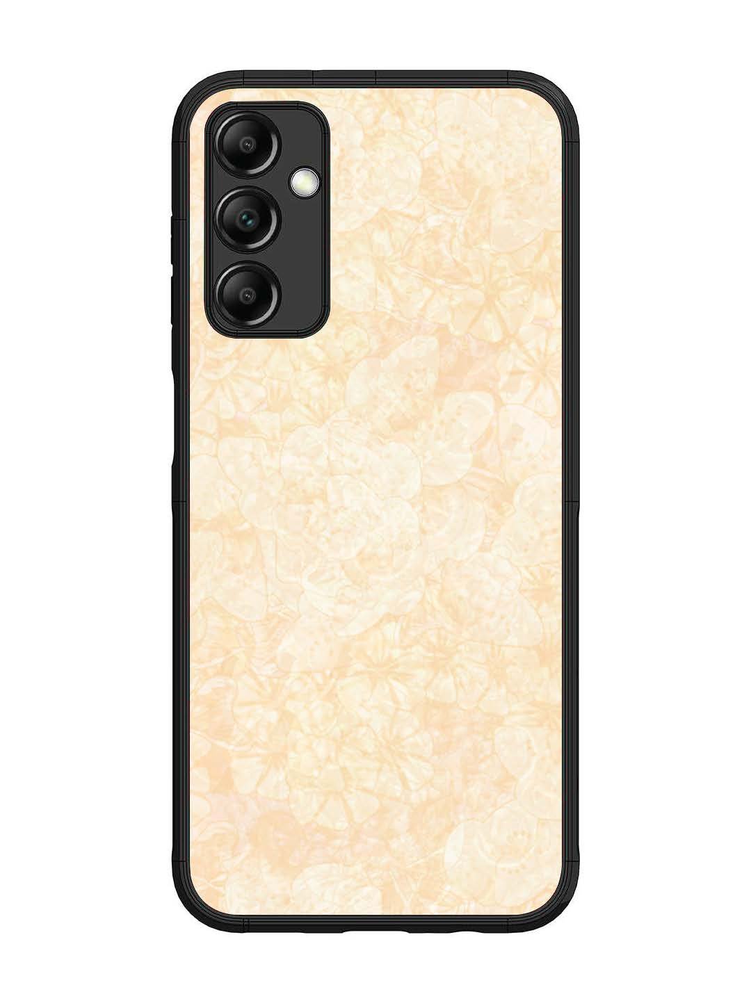 Samsung Galaxy M14 4G Blossom White Floral