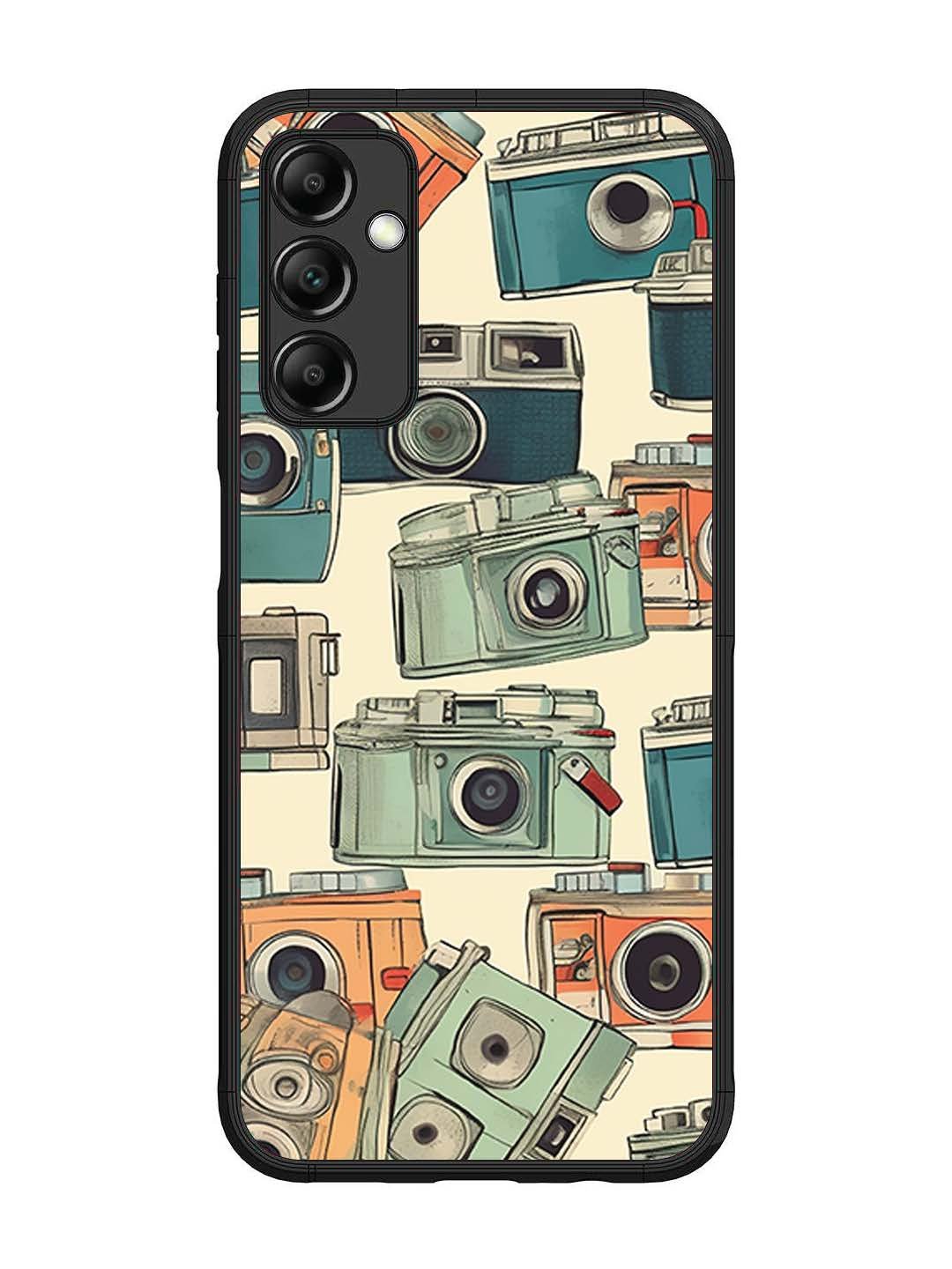 Samsung Galaxy M14 4G Retro Cameras