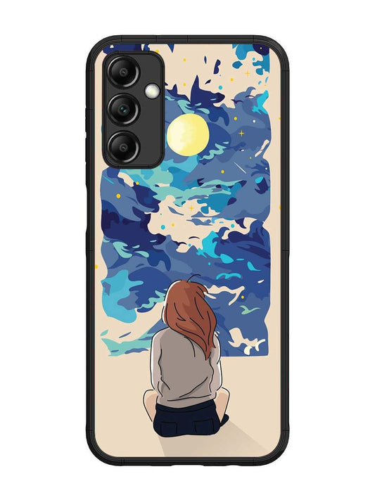 Samsung Galaxy M14 4G Single Girl