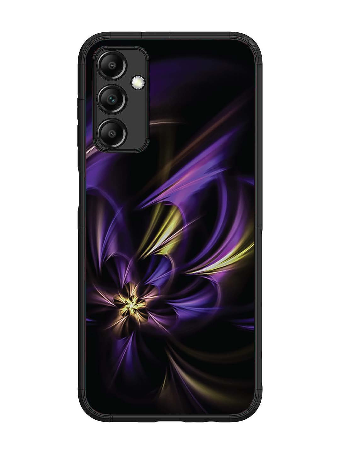 Samsung Galaxy M14 4G Royal Purple Bloom