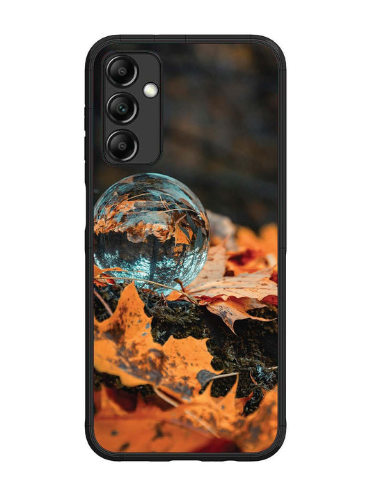 Samsung Galaxy M14 4G Glass Ball On Gaurden