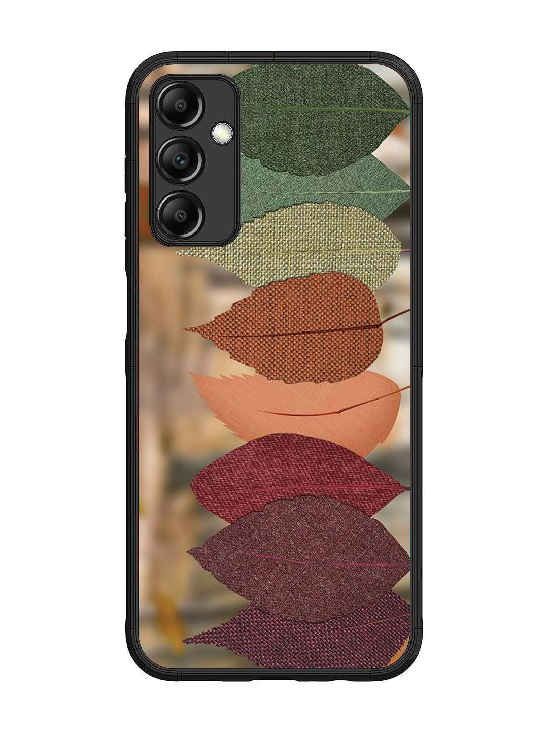 Samsung Galaxy M14 4G Fabric Leafs
