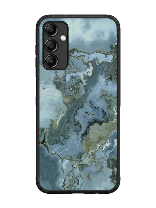Samsung Galaxy M14 4G Celestial Blue Marble