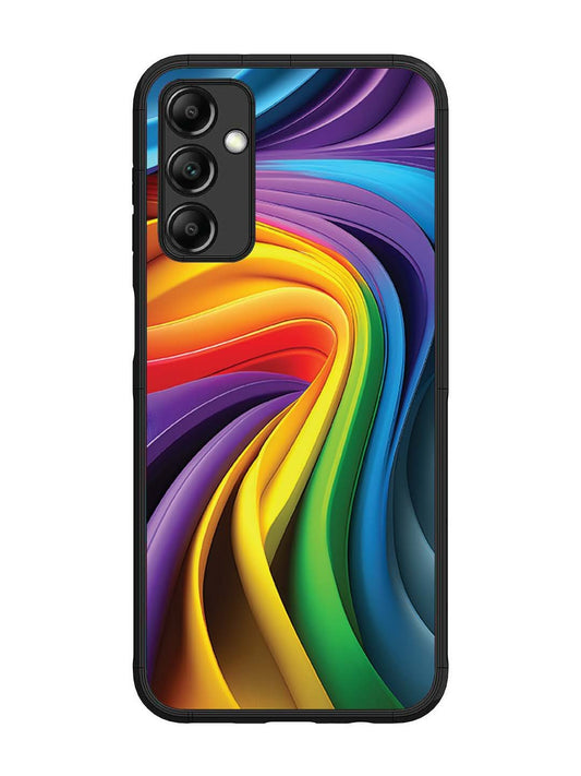 Samsung Galaxy M14 4G Rainbow Whirl