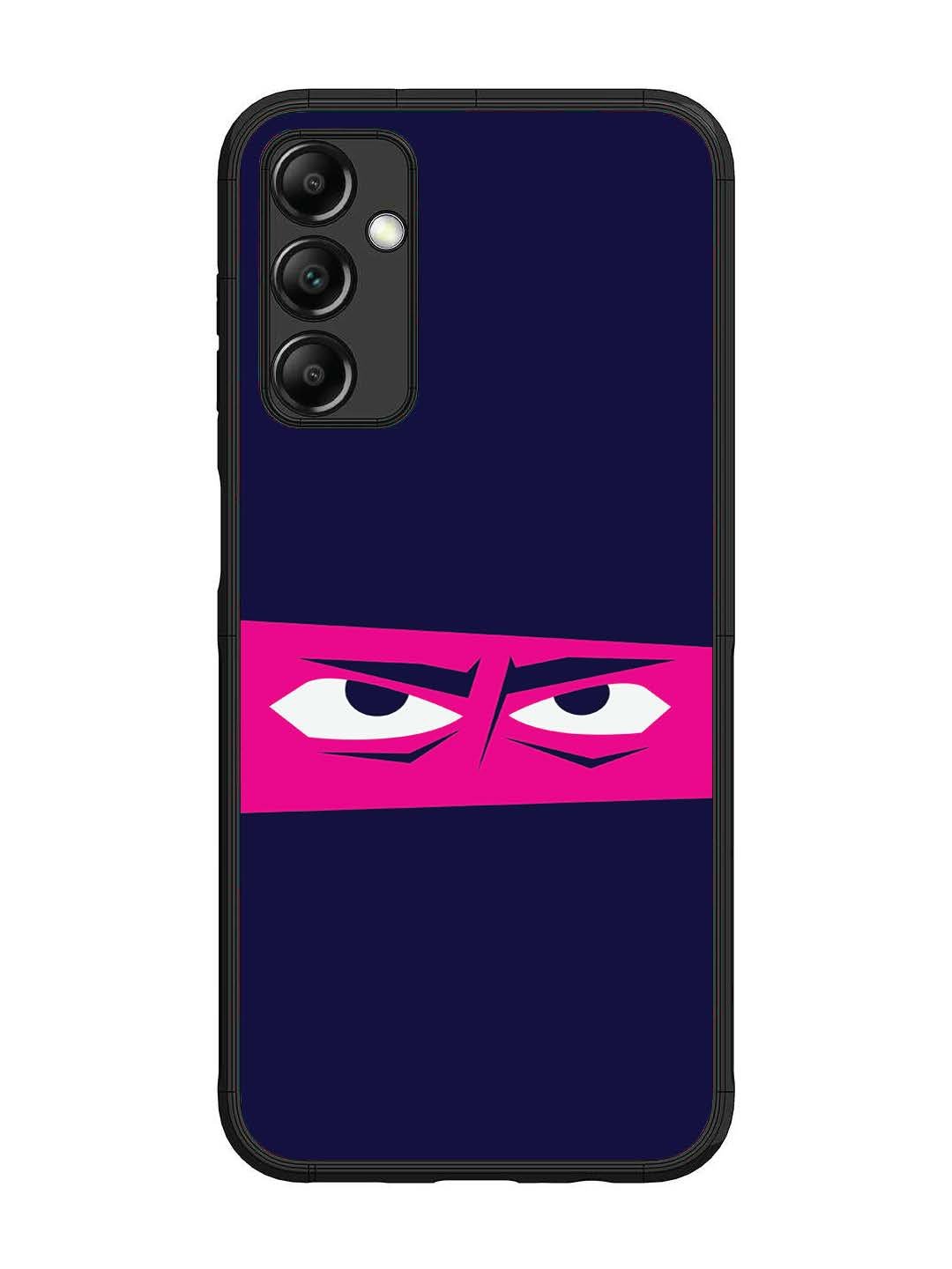 Samsung Galaxy M14 4G Eyes On Pink