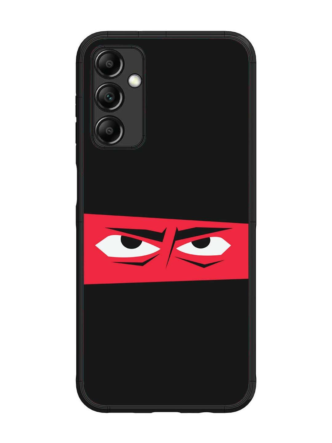 Samsung Galaxy M14 4G Eyes On Red