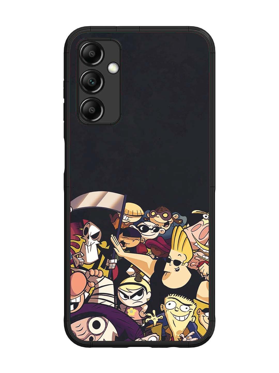 Samsung Galaxy M14 4G Cartoon Network's toons