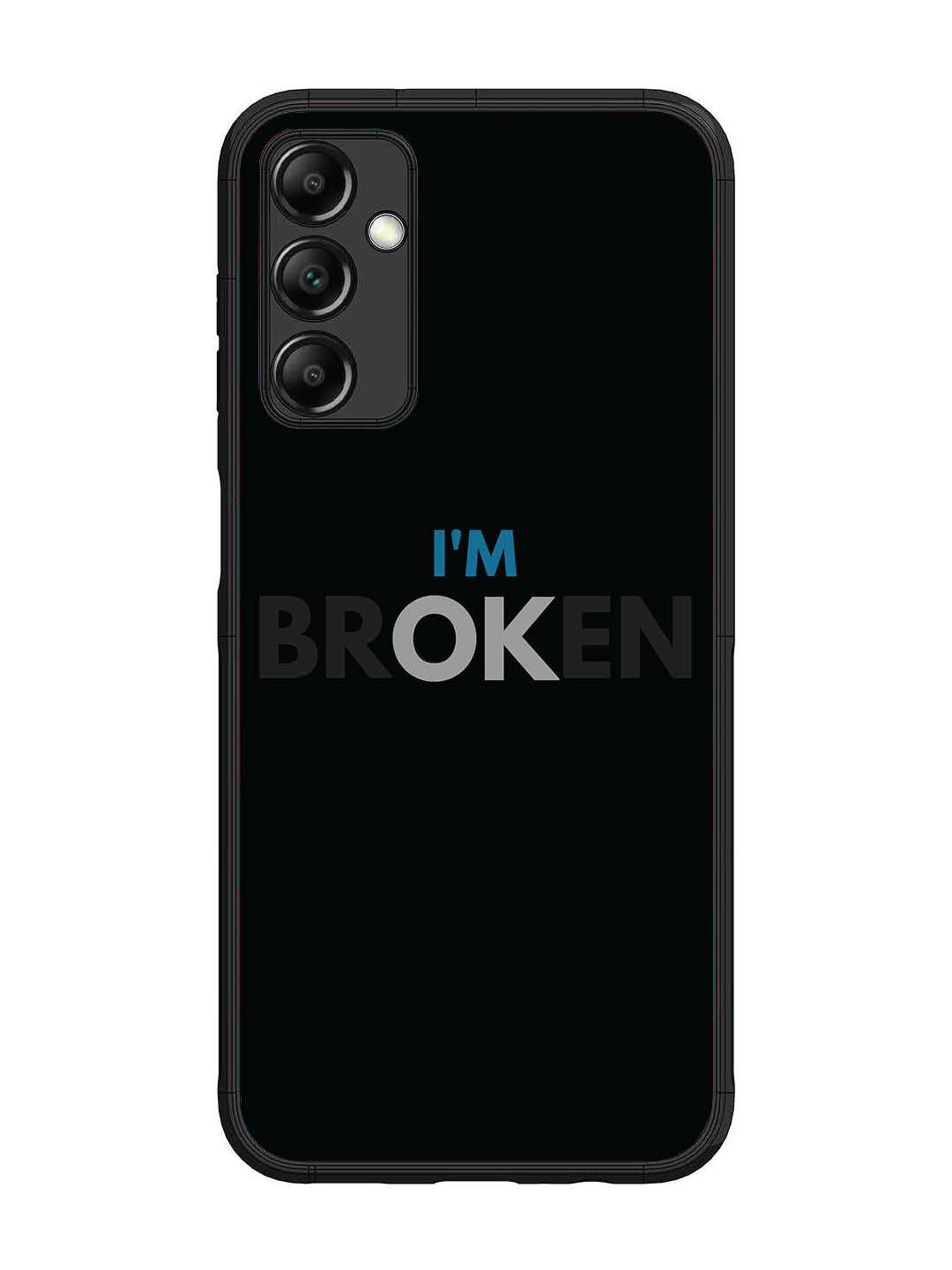 Samsung Galaxy M14 4G I'm Broken Dark Theme