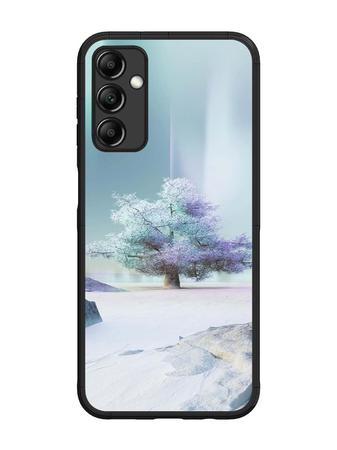 Samsung Galaxy M14 4G Tree on lceland