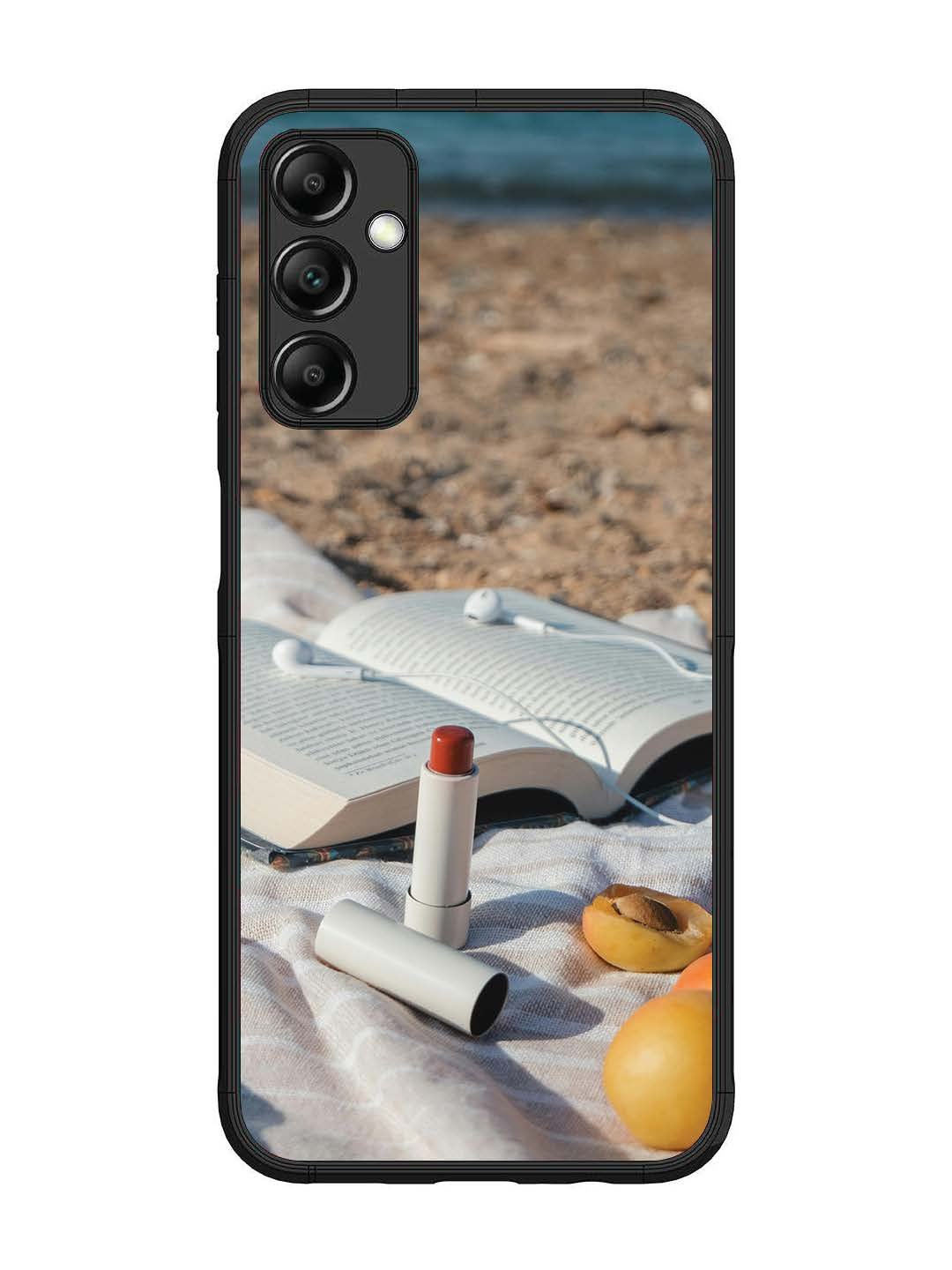 Samsung Galaxy M14 4G Lipstick & Book