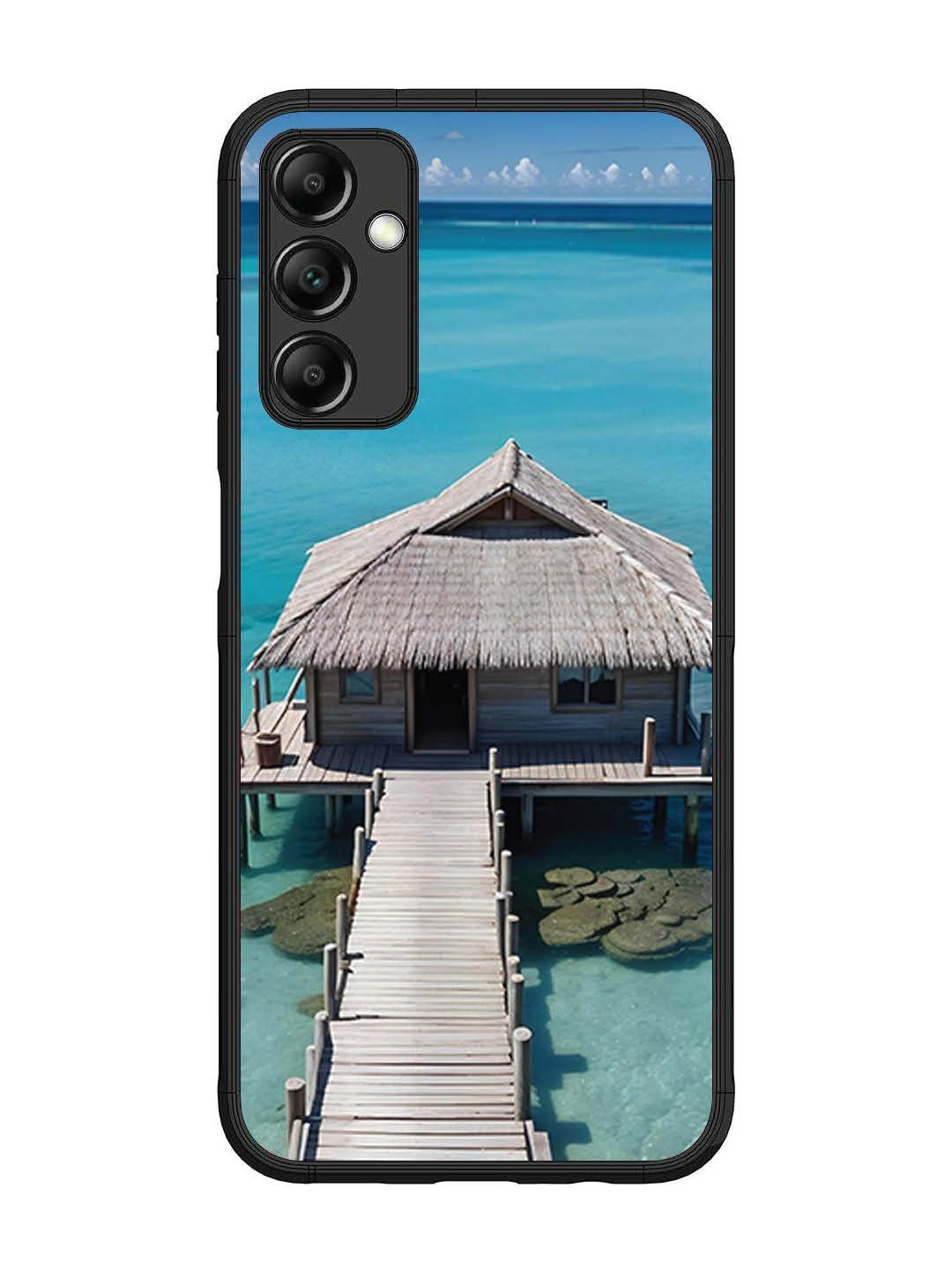 Samsung Galaxy M14 4G Beach hut