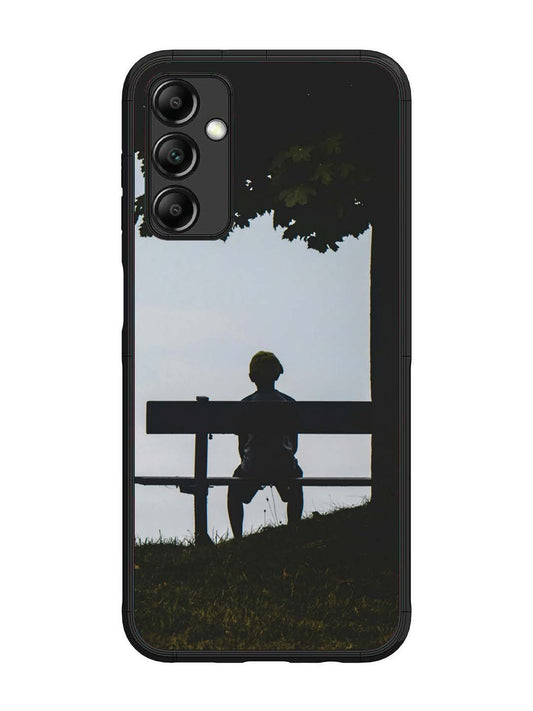 Samsung Galaxy M14 4G Alone under the Baniyan Tree