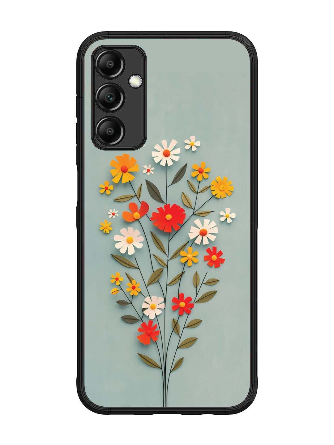 Samsung Galaxy M14 4G Paper Flowers