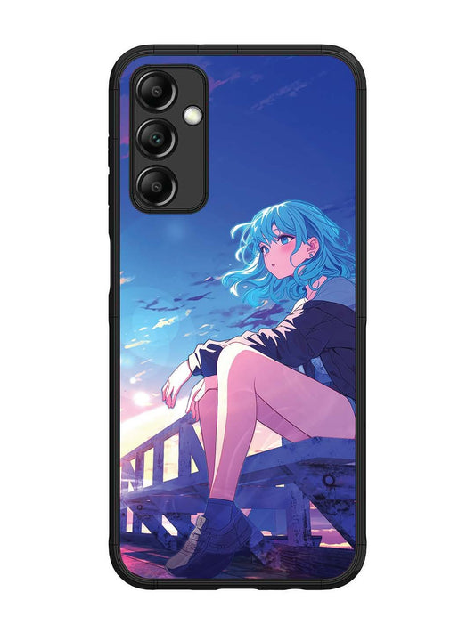 Samsung Galaxy M14 4G Alone Girl