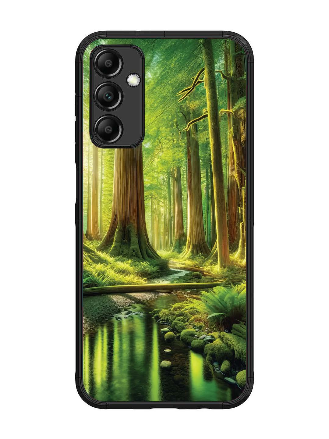 Samsung Galaxy M14 4G Forest