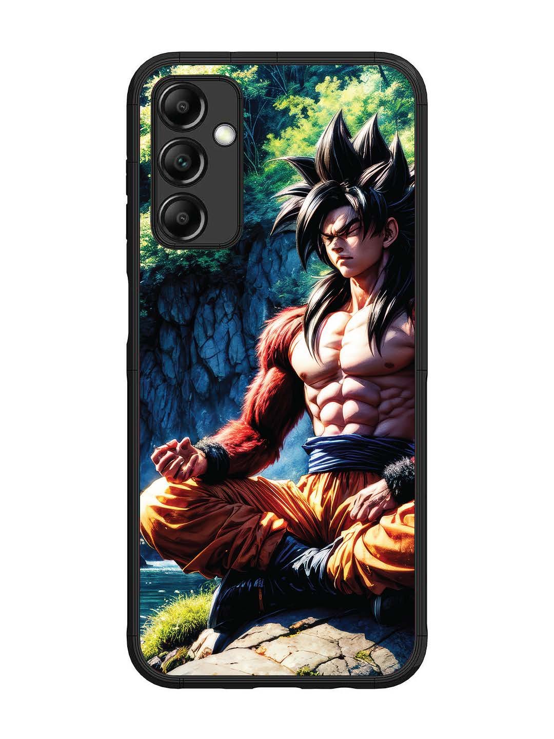 Samsung Galaxy M14 4G Goku Super Saiyan