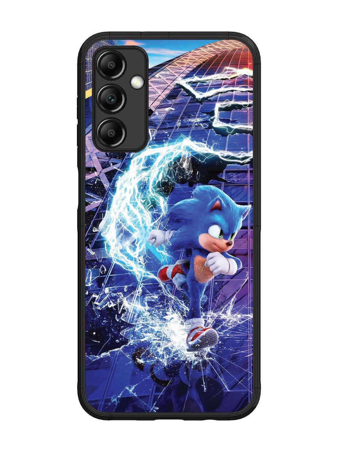 Samsung Galaxy M14 4G Sonic Vs Shadow Sonic 3
