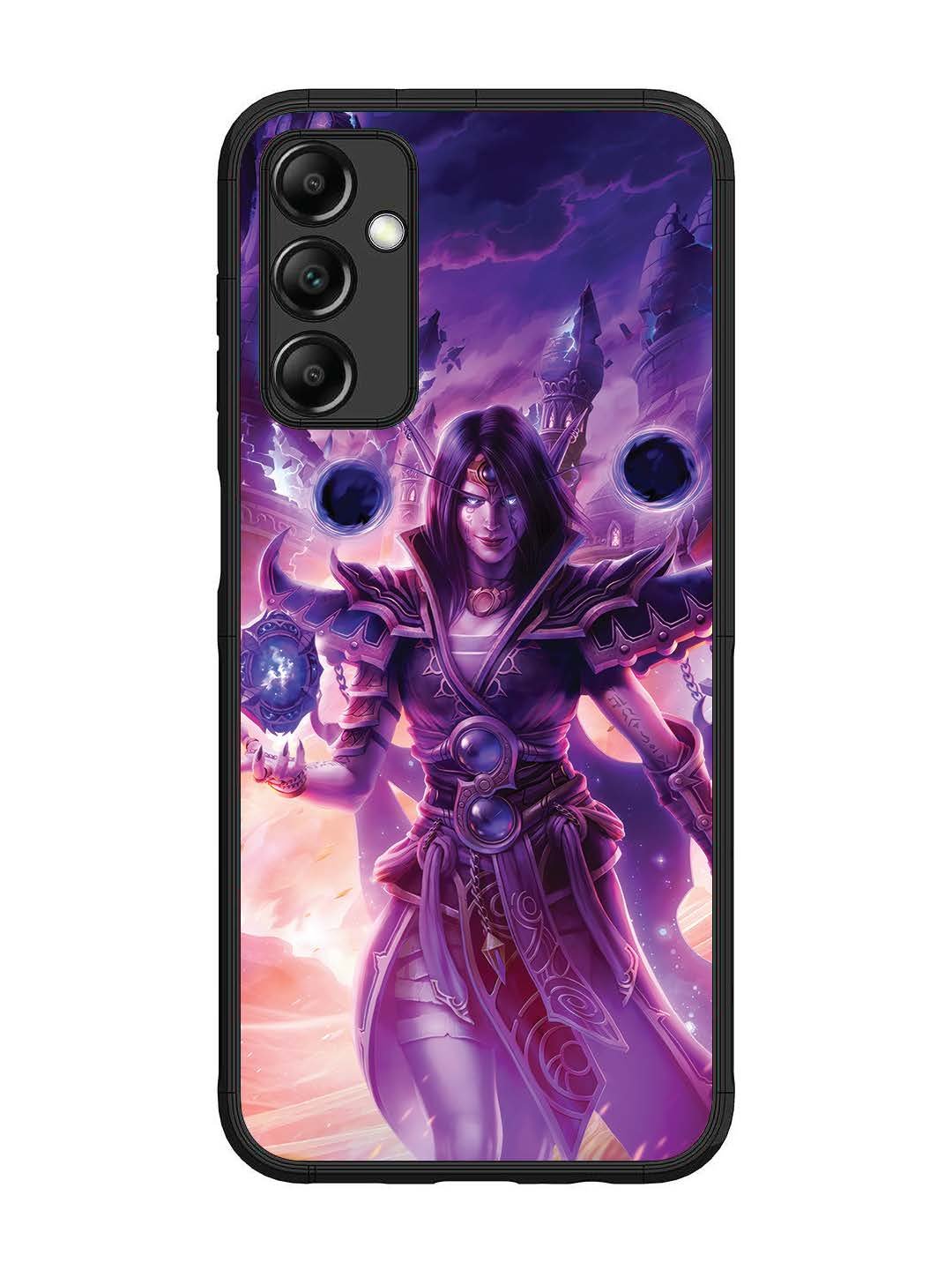Samsung Galaxy M14 4G Xalatath World Of Warcraft The War