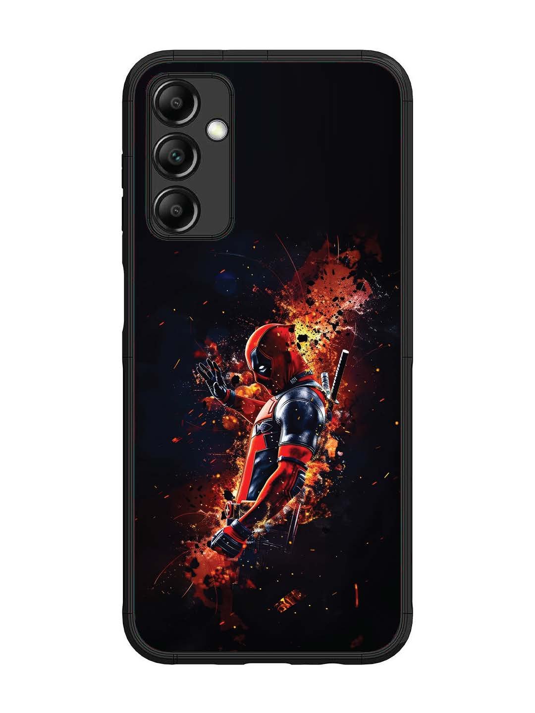 Samsung Galaxy M14 4G Deadpool
