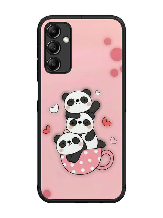 Samsung Galaxy M14 4G Cute Panda