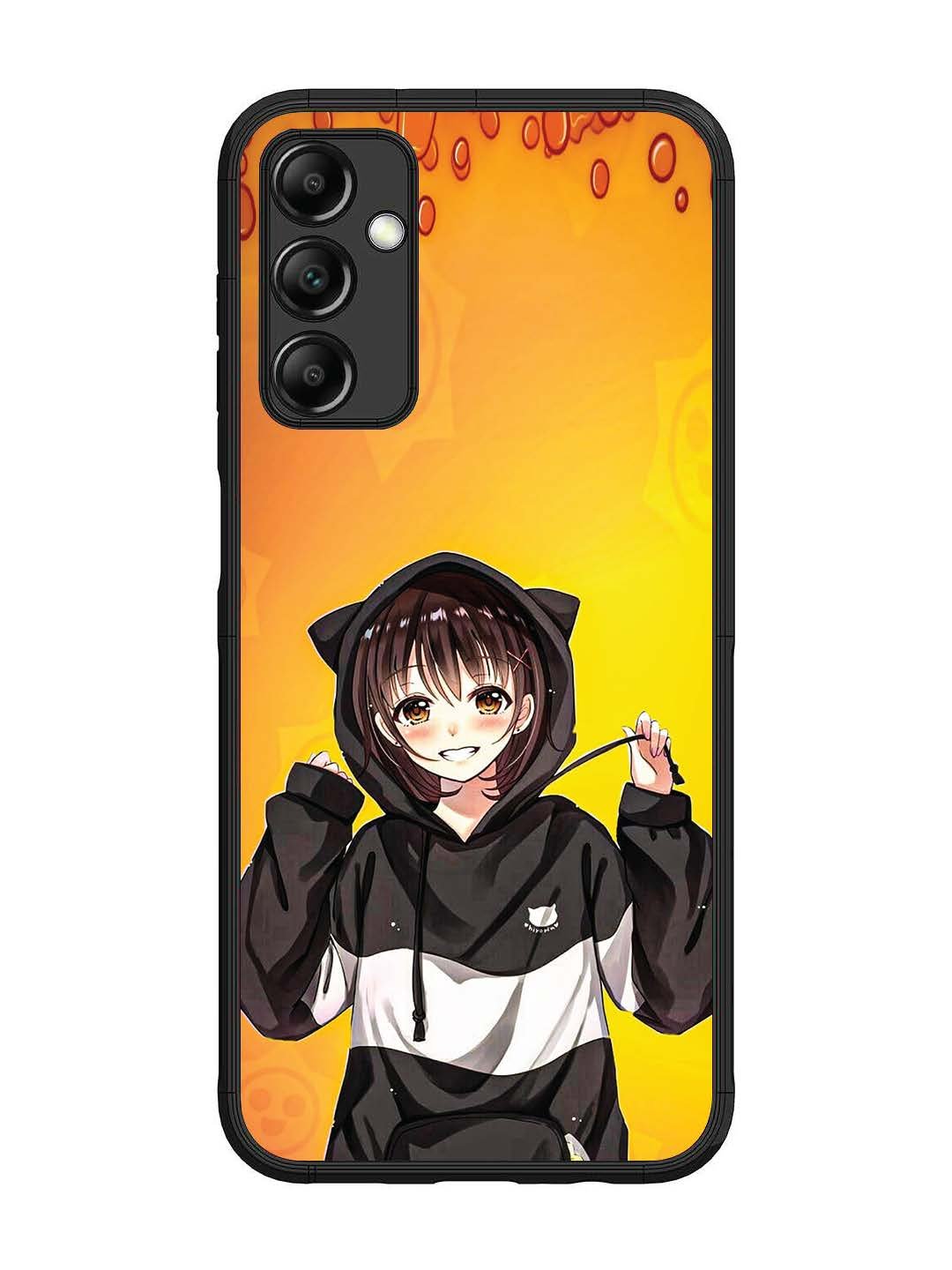 Samsung Galaxy M14 4G Anime Bad Girl