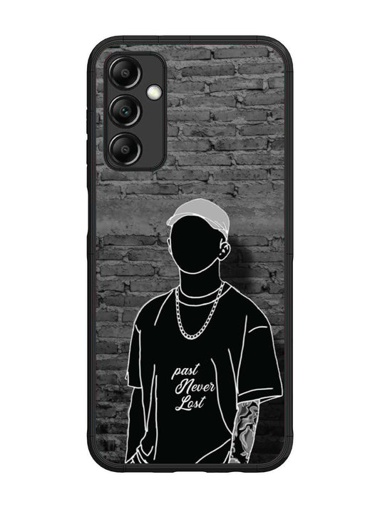 Samsung Galaxy M14 4G Badboy Hearbroken Love Quotes