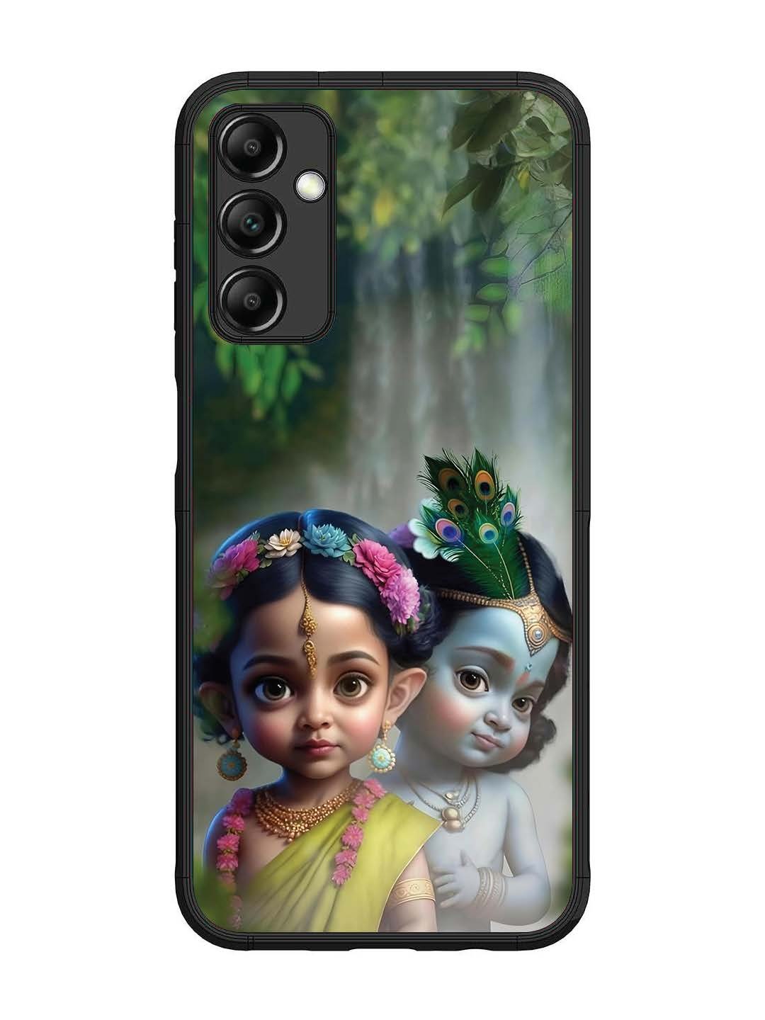 Samsung Galaxy M14 4G Baal Radhe Krishna