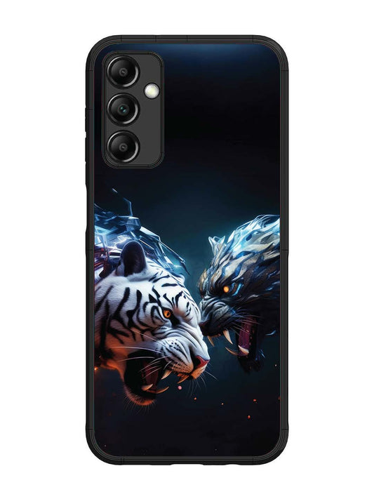 Samsung Galaxy M14 4G Tiger vs Panther