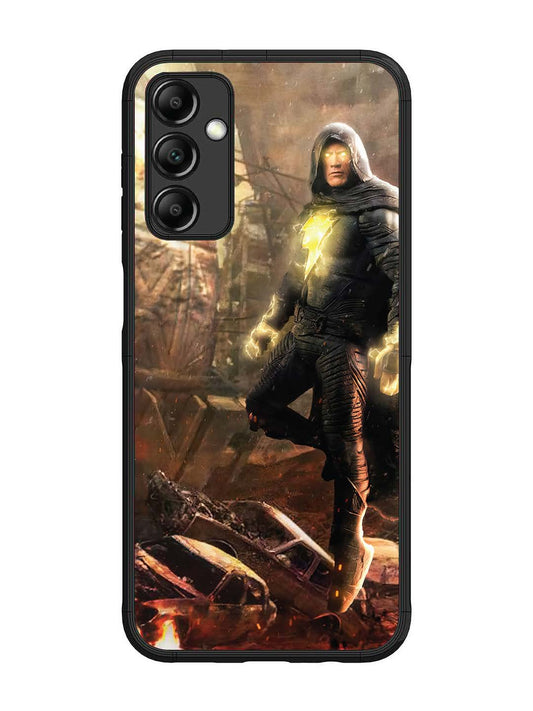 Samsung Galaxy M14 4G black-adam-dwayne-johnson-2022