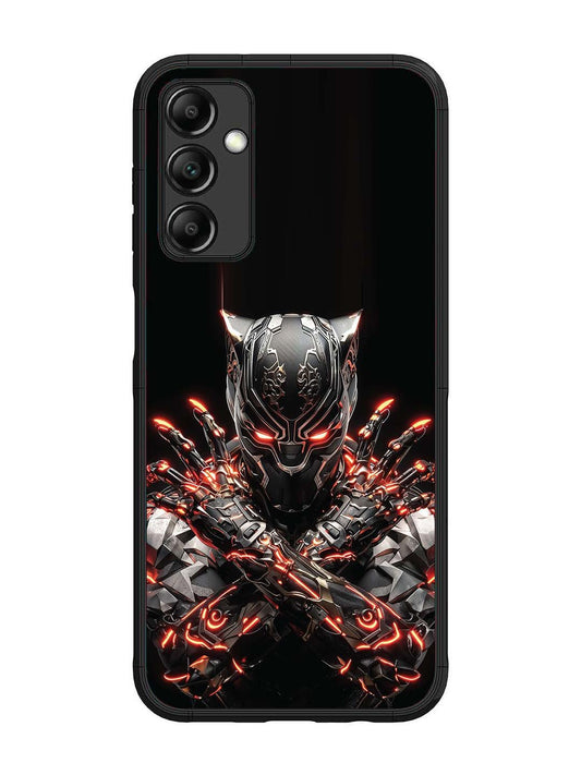 Samsung Galaxy M14 4G black-panther
