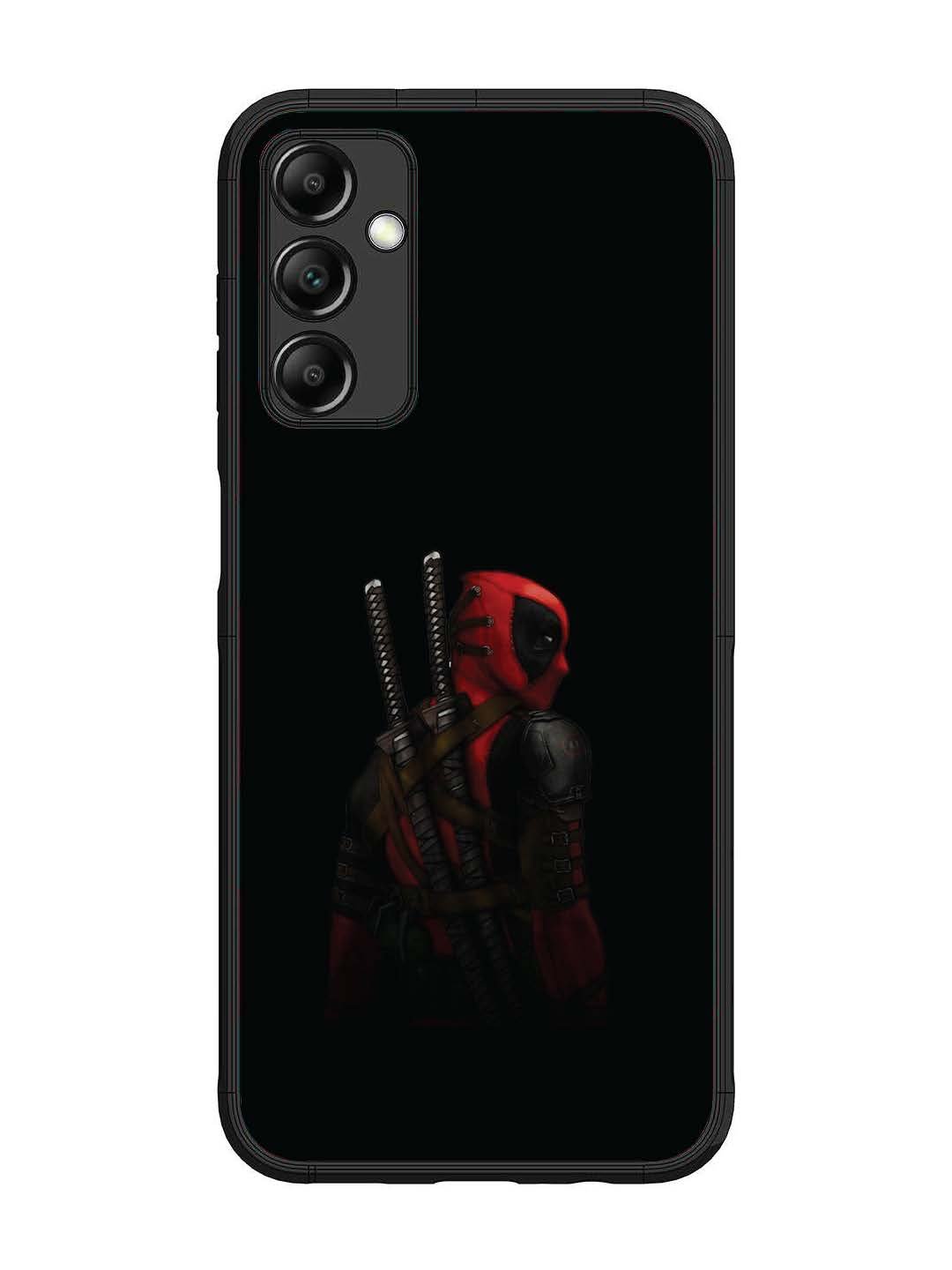 Samsung Galaxy M14 4G deadpool-Poster