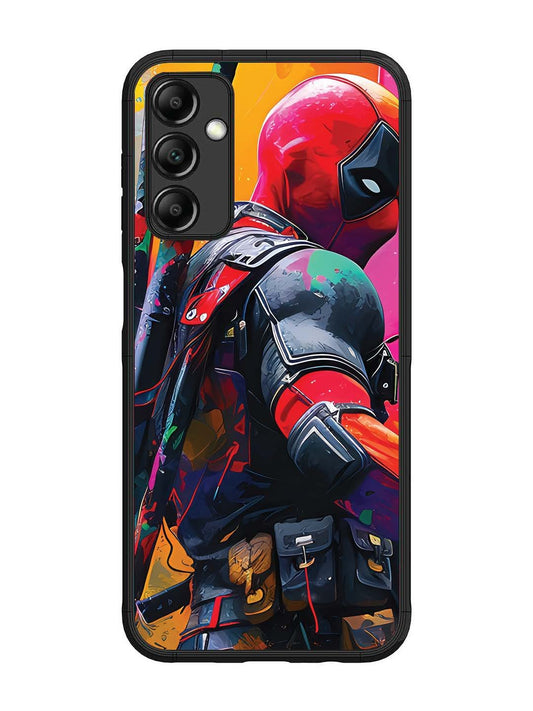 Samsung Galaxy M14 4G deadpool-marvel