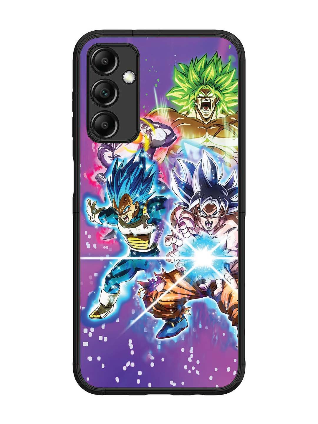 Samsung Galaxy M14 4G dragon-ball-sparking-zero-characters