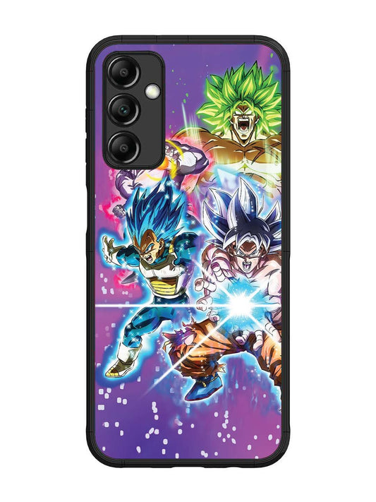 Samsung Galaxy M14 4G dragon-ball-sparking-zero-characters