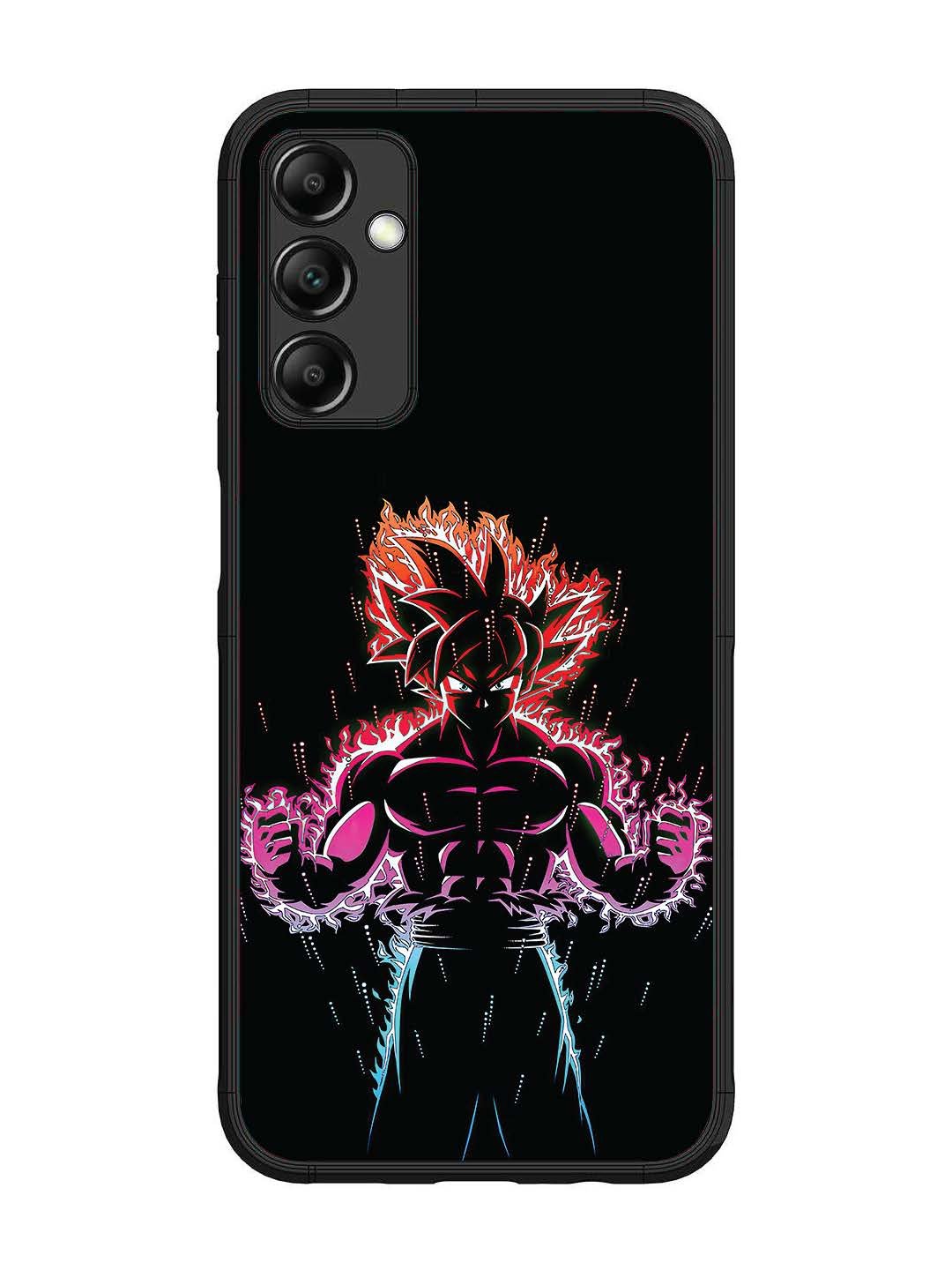 Samsung Galaxy M14 4G goku-ultra-instinct-dragon-ball