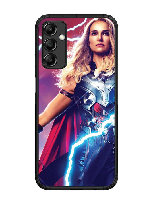 Samsung Galaxy M14 4G jane-foster-thor-love-and-thunder-poster
