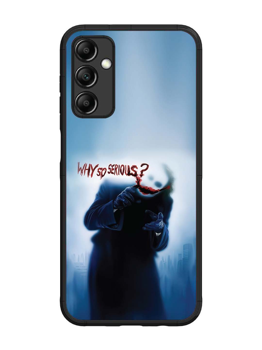 Samsung Galaxy M14 4G joker-why-so-serious-heath-ledger